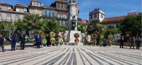 Dia do Combatente celebrado na cidade do Porto